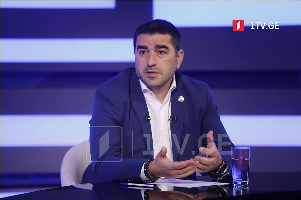 შალვა პაპუაშვილი - „ქართულმა ოცნებამ“ თავისი მმართველობის პერიოდში ევროკავშირის მიმართ ნდობა გაზარდა, დღეს ამ ნდობას რაც დამართეს, არის პირადად ევროკავშირის ელჩის და ბევრი ელჩის დამსახურება