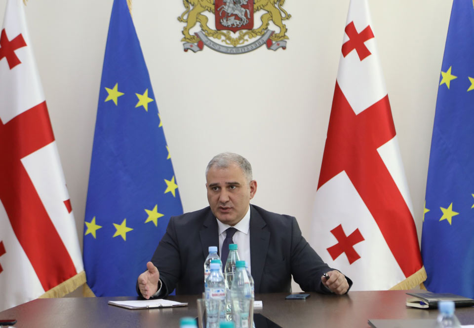მიხეილ სარჯველაძე - დასაქმების პროგრამა სიღარიბის შემცირებას ისახავს მიზნად, ჩვენი ფუნქციაა მოწყვლადი ჯგუფების მხარდაჭერა, რათა მათ რაც შეიძლება მეტად შეძლონ საკუთარი თავის რეალიზება
