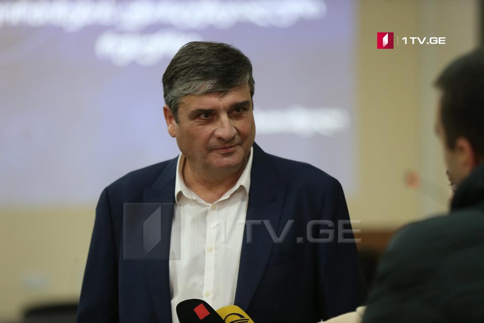 ირაკლი ბათიაშვილი საქართველოს მეცნიერებათა ეროვნული აკადემიის წევრად აირჩიეს