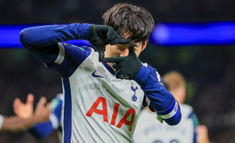 ჰეონ-მინ სონი, შესაძლოა, MLS-ში გადავიდეს #1TVSPORT