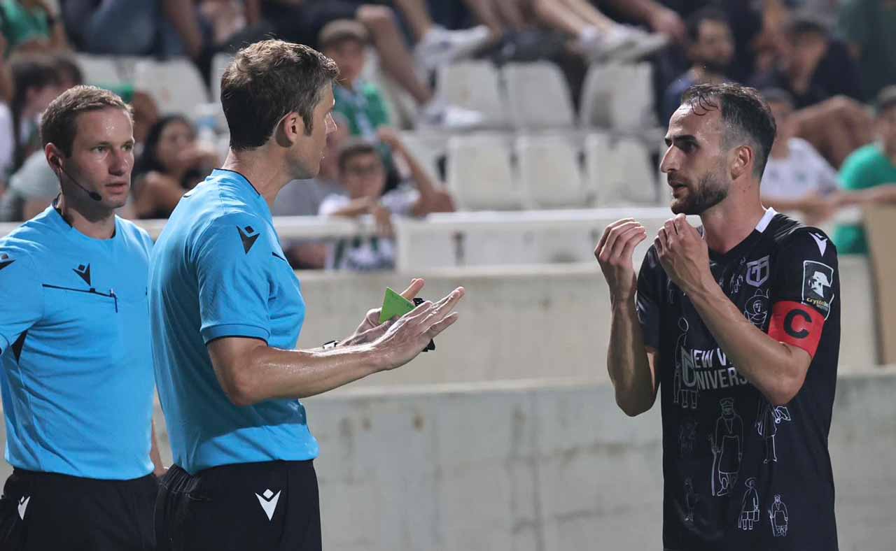 ლადო მამუჩაშვილი - ვეცდებით, საპასუხო შეხვედრაში შეცდომები გამოვასწოროთ და ქუთაისში გავიმარჯვოთ #1TVSPORT