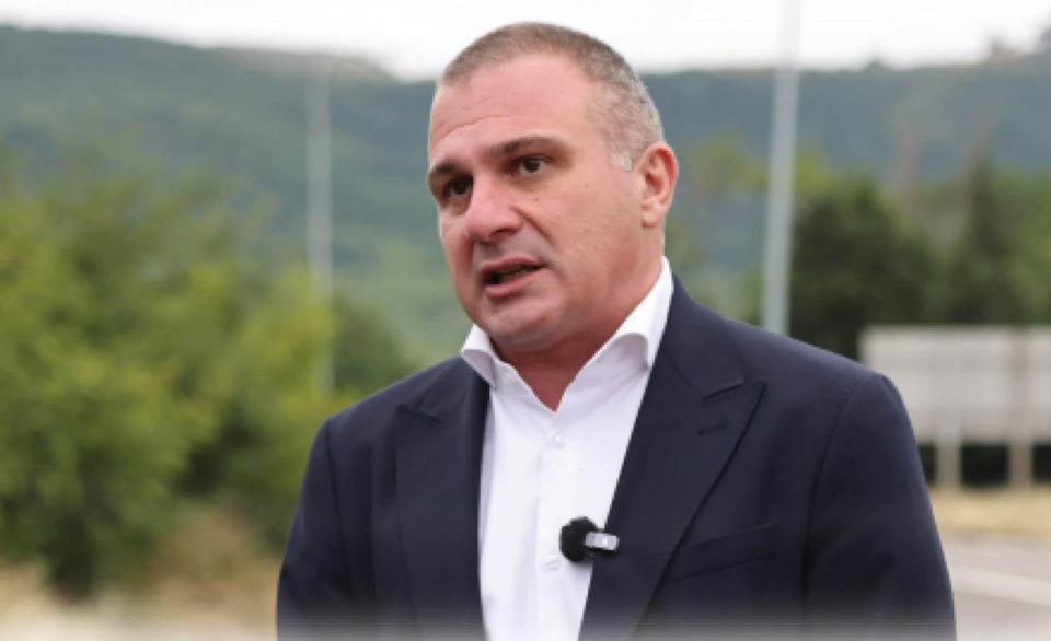 რევაზ სოხაძე - გრიგოლეთი-ქობულეთის გზის მშენებლობის ხელშეკრულების შეწყვეტის შეტყობინება კონტრაქტორთან უკვე გაგზავნილია