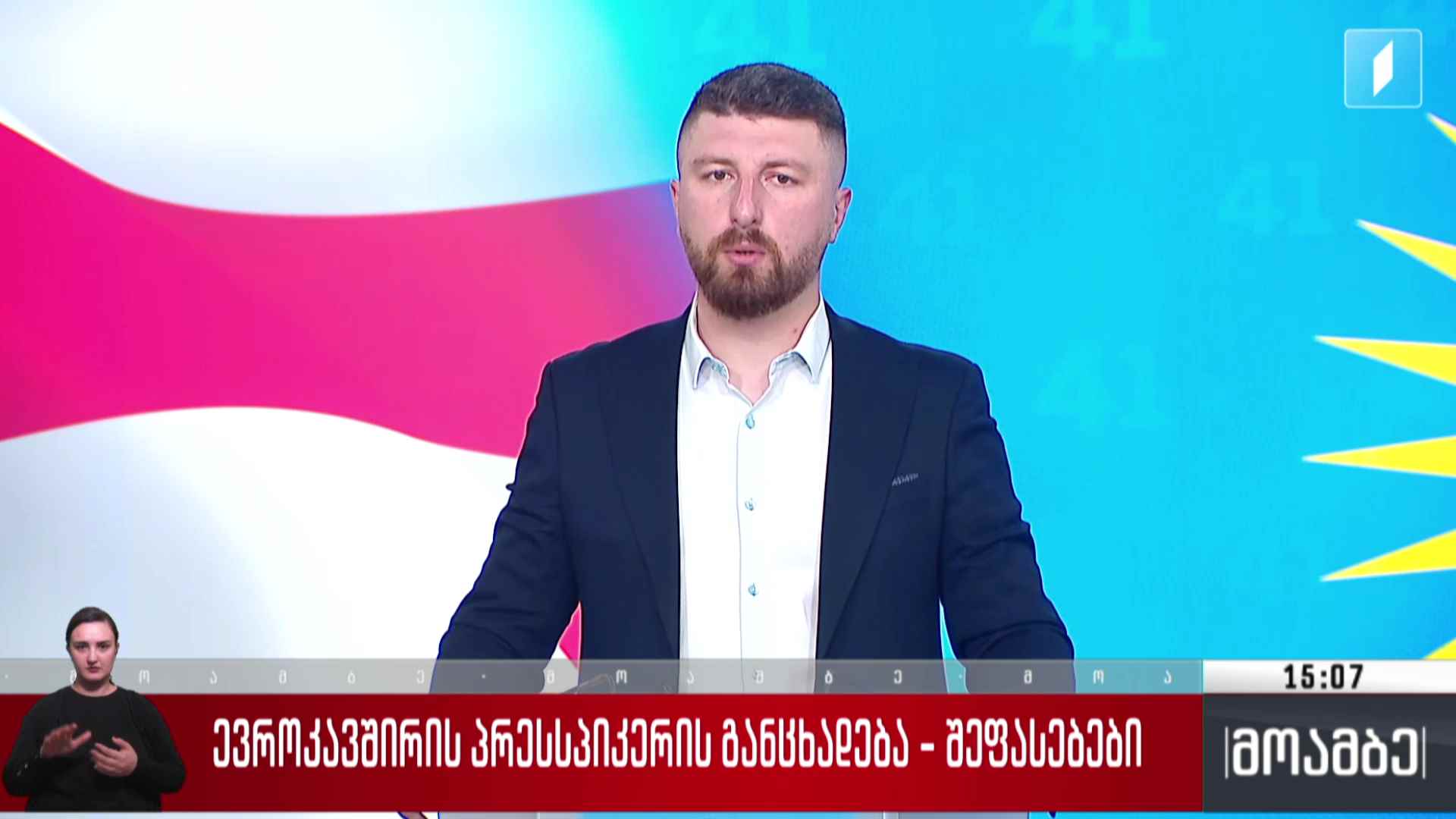 ევროკავშირის პრესსპიკერის განცხადება - შეფასებები