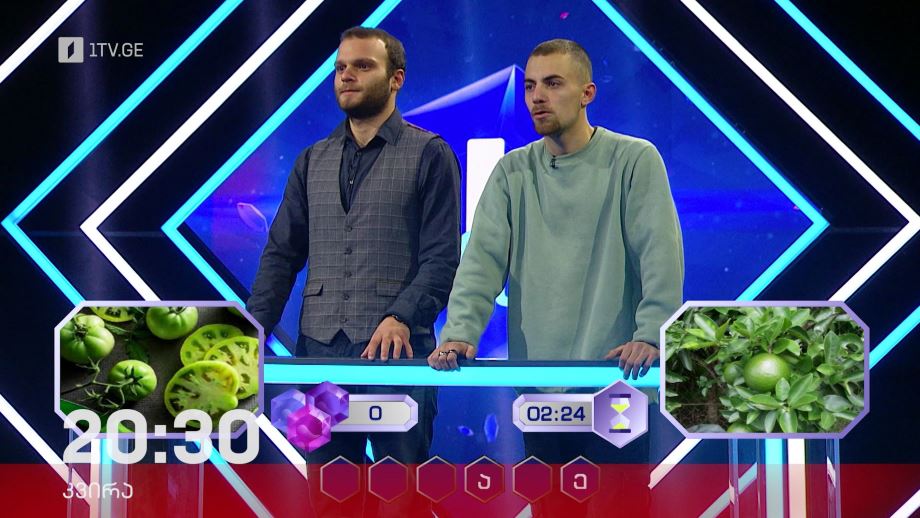„მარტივი ლოგიკა“ – 3 აგვისტოს, 20:30