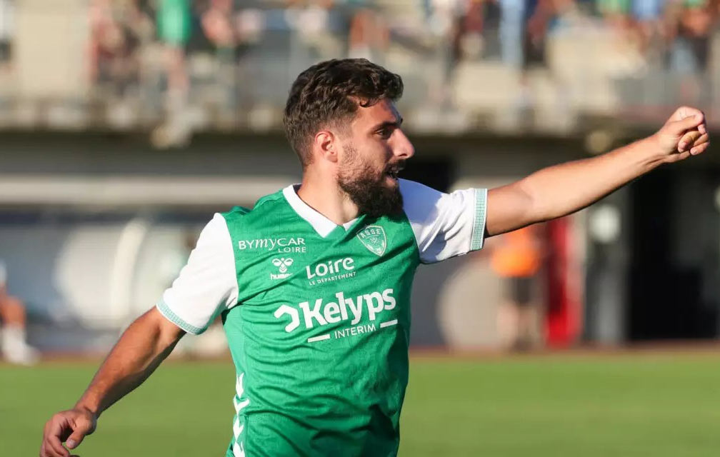 ASSE Mercato - ზურიკო დავითაშვილი „სენტ-ეტიენში“ არ დარჩება, მას „ბოლონია“ იწვევს #1TVSPORT