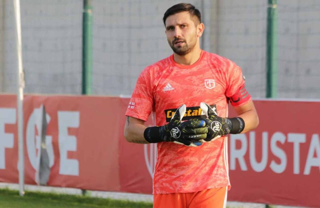 როინ კვასხვაძემ საფეხბურთო კარიერა დაასრულა #1TVSPORT