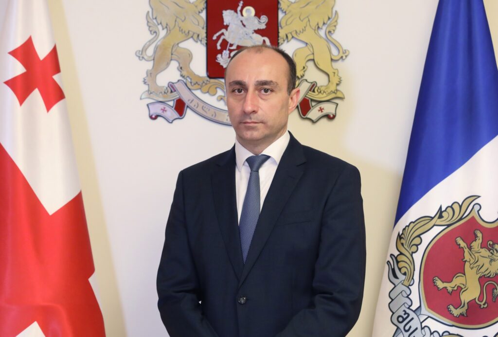 საქართველოს შინაგან საქმეთა მინისტრი დღეს ოფიციალური ვიზიტით თურქეთის რესპუბლიკას ეწვევა