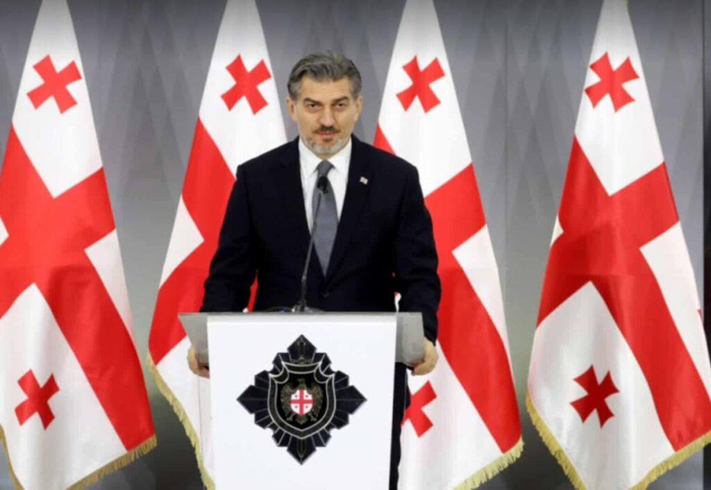მიხეილ ყაველაშვილმა სახელმწიფო უსაფრთხოების სამსახურის თანამშრომლებს მიმართა - თითოეულ თქვენგანს მადლობას გიხდით იმისთვის, რომ დღეს ქვეყანა არის სუვერენული, უსაფრთხო და ყველასთვის მიმზიდველი