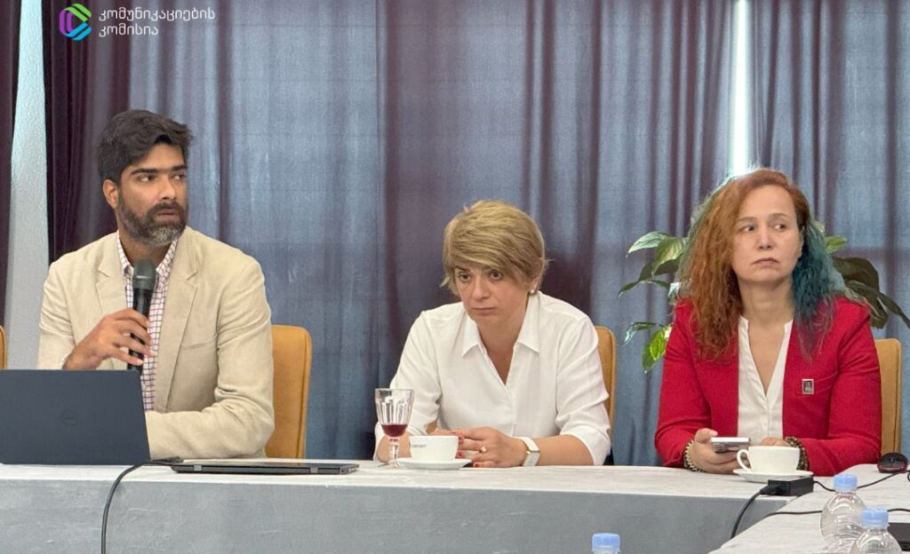 კომუნიკაციების კომისია - მსოფლიო ბანკის კვლევით, ბოლო წლებში დაფიქსირებული პროგრესის მიუხედავად, საქართველოში ფიქსირებული ინტერნეტის დაბალი სიჩქარე კვლავ მნიშვნელოვან გამოწვევად რჩება