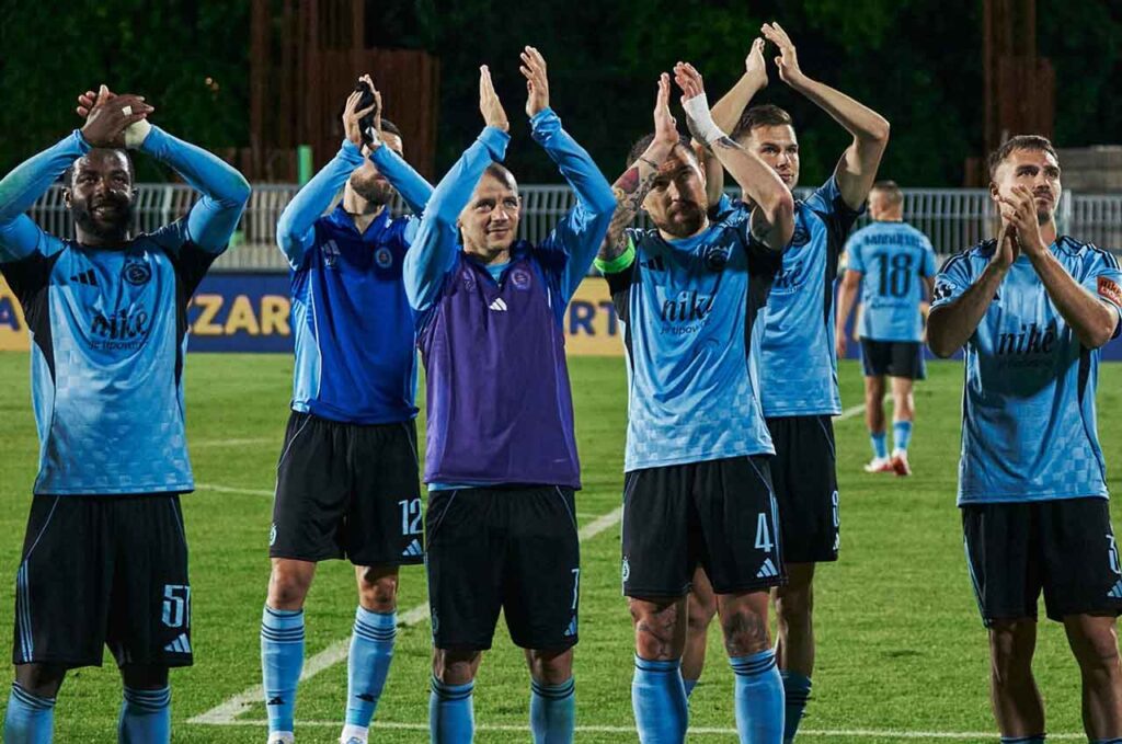 „ქაირათთან“ ჩემპიონთა ლიგის საკვალიფიკაციო ეტაპის მატჩამდე „სლოვანს“ ჩემპიონატის თამაში გადაუდეს #1TVSPORT