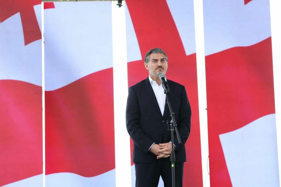 მიხეილ ყაველაშვილი - შუამთობა არის პატარა მაგალითი, როგორი უნდა იყოს საქართველო, როგორ უნდა გადაეცემოდეს ტრადიციები, ღირებულებები და სიყვარული მომავალ თაობას