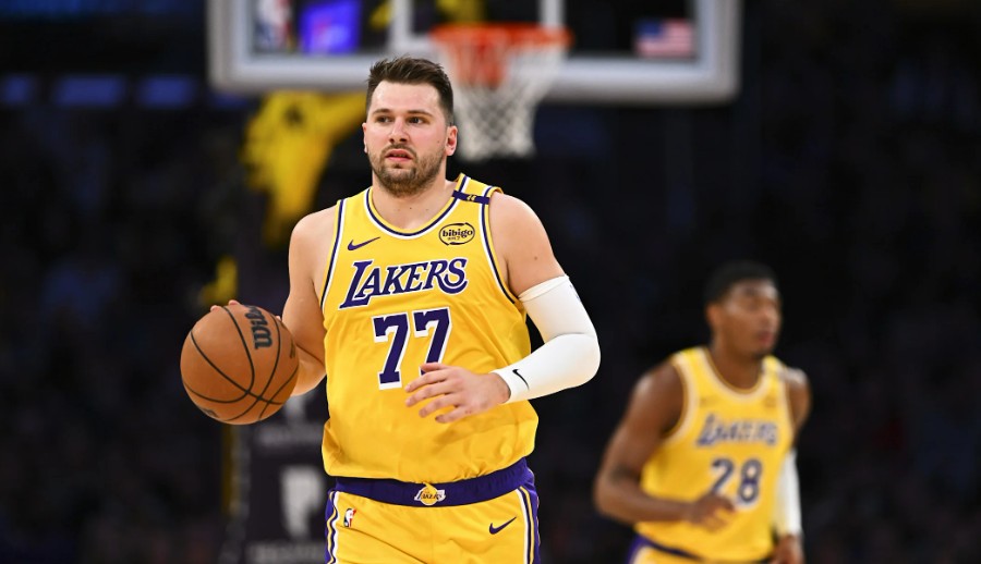 ლუკა დონჩიჩი NBA-ს რეგულარულის დარჩენილ ნაწილს გამოტოვებს #1TVSPORT