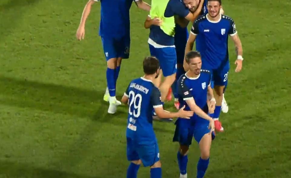 ათი კაცით დარჩენილმა „თელავმა“ „იბერიის“ 30-მატჩიანი წაუგებელი სერია შეწყვიტა [ვიდეო] #1TVSPORT