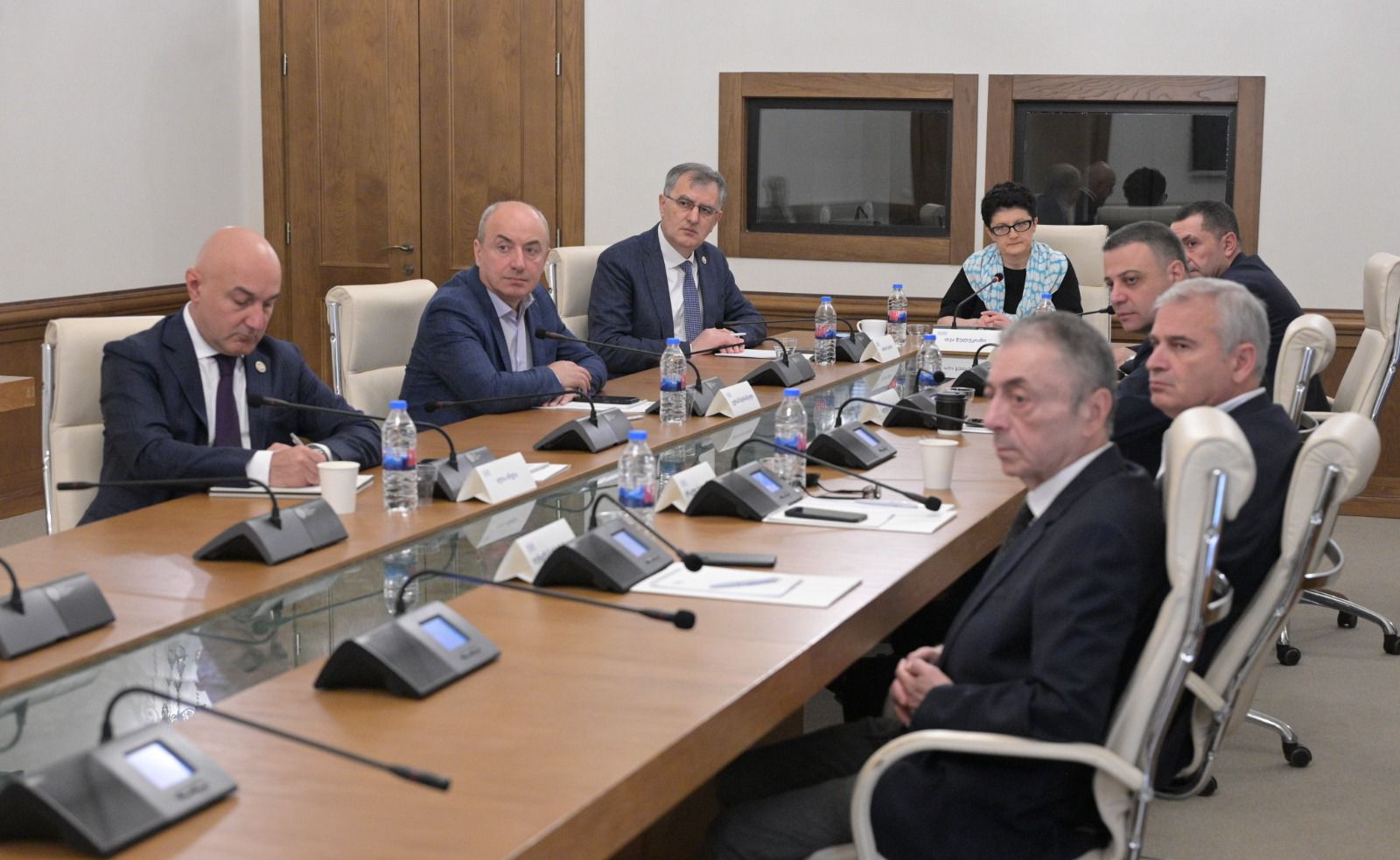 4 აგვისტოს საქართველოს პარლამენტის დროებითი საგამოძიებო კომისიის დასკვნითი სხდომა გაიმართება