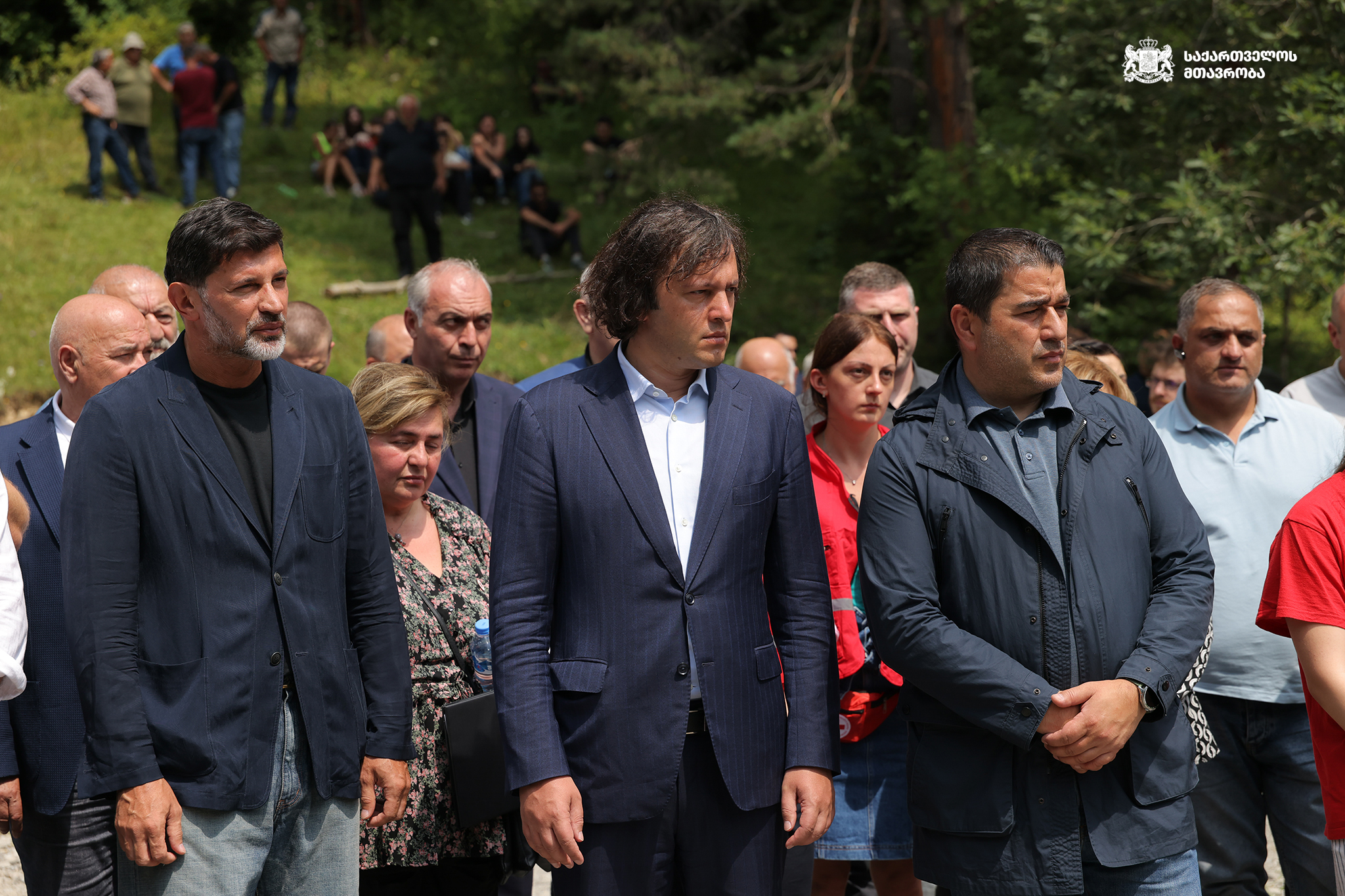 შალვა პაპუაშვილი - გვახსენდება ორი წლის წინანდელი დღეები, შოვის სტიქია, რომელმაც 32 ადამიანი შეიწირა, გვახსოვს მოსახლეობის პირველი რეაქციები, მაშინ გამოჩნდა, რომ ძალა ნამდვილად ერთობაშია