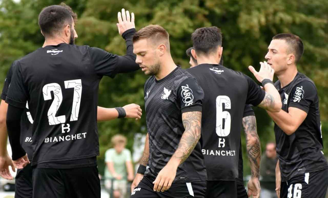ლევან შენგელიამ ამხანაგურ მატჩში „ალკმაარს“ გაუტანა - „ოფი კრეტა“ ნიდერლანდელებს დაუზავდა [ვიდეო] #1TVSPORT