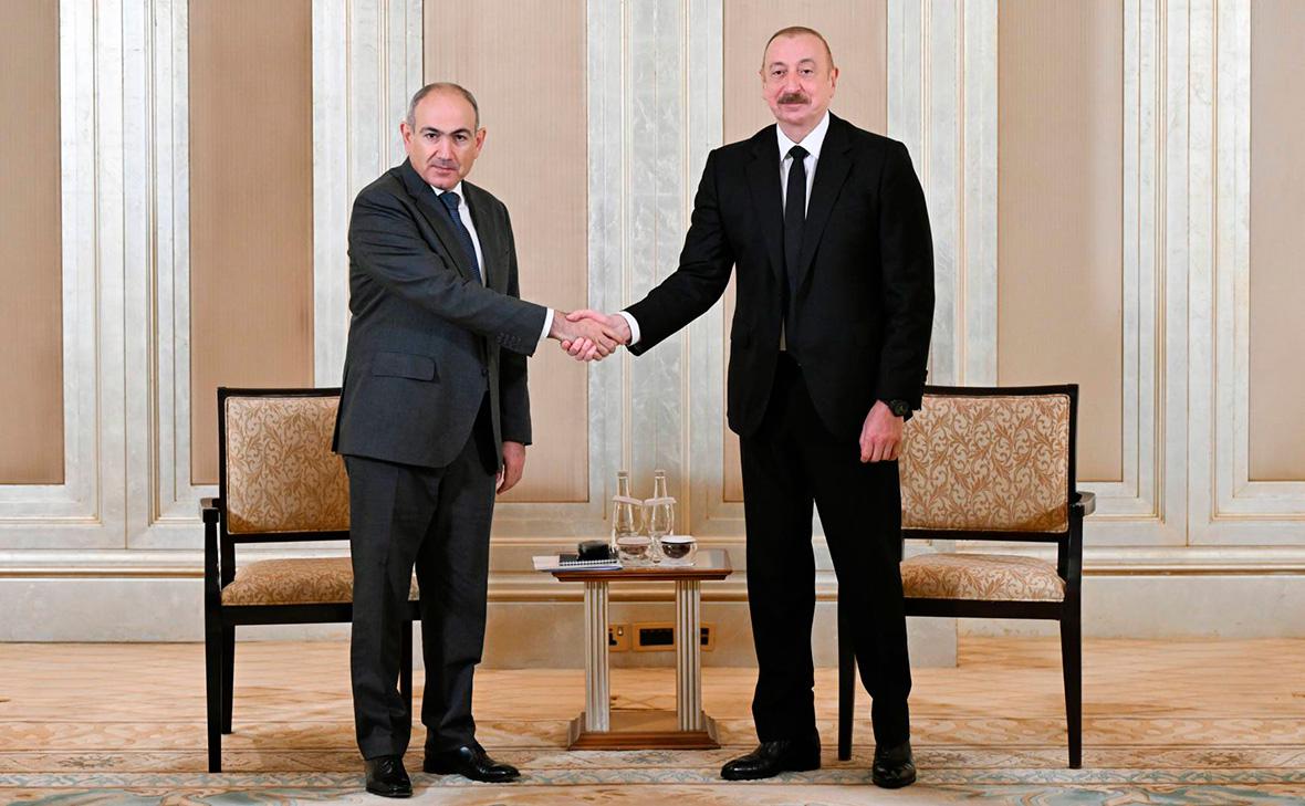 სომხეთის მთავრობა ვაშინგტონში ნიკოლ ფაშინიანის და ილჰამ ალიევის შესაძლო შეხვედრის შესახებ ინფორმაციას არც უარყოფს და არც ადასტურებს