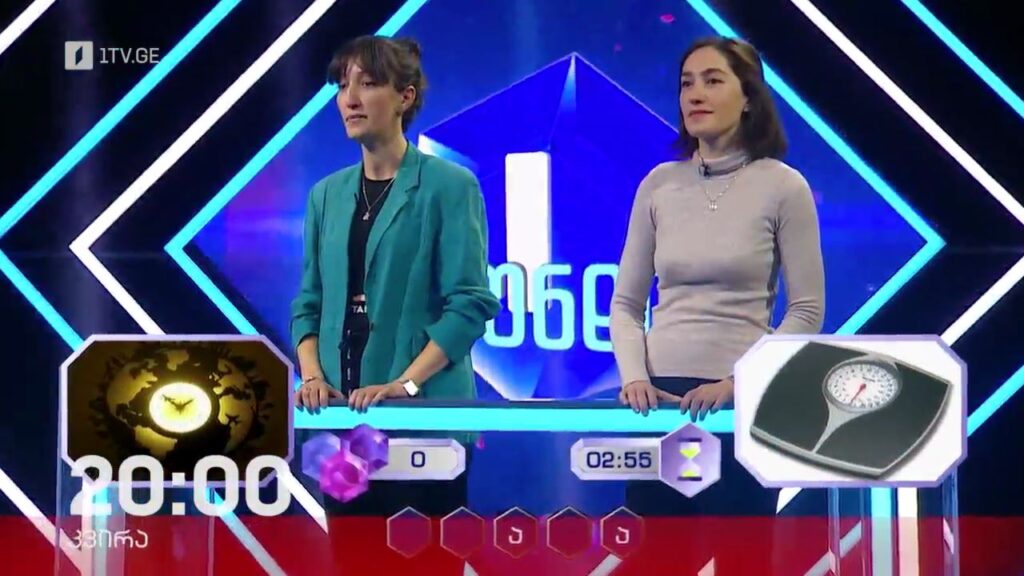 „მარტივი ლოგიკა“ – 10 აგვისტოს, 20:00