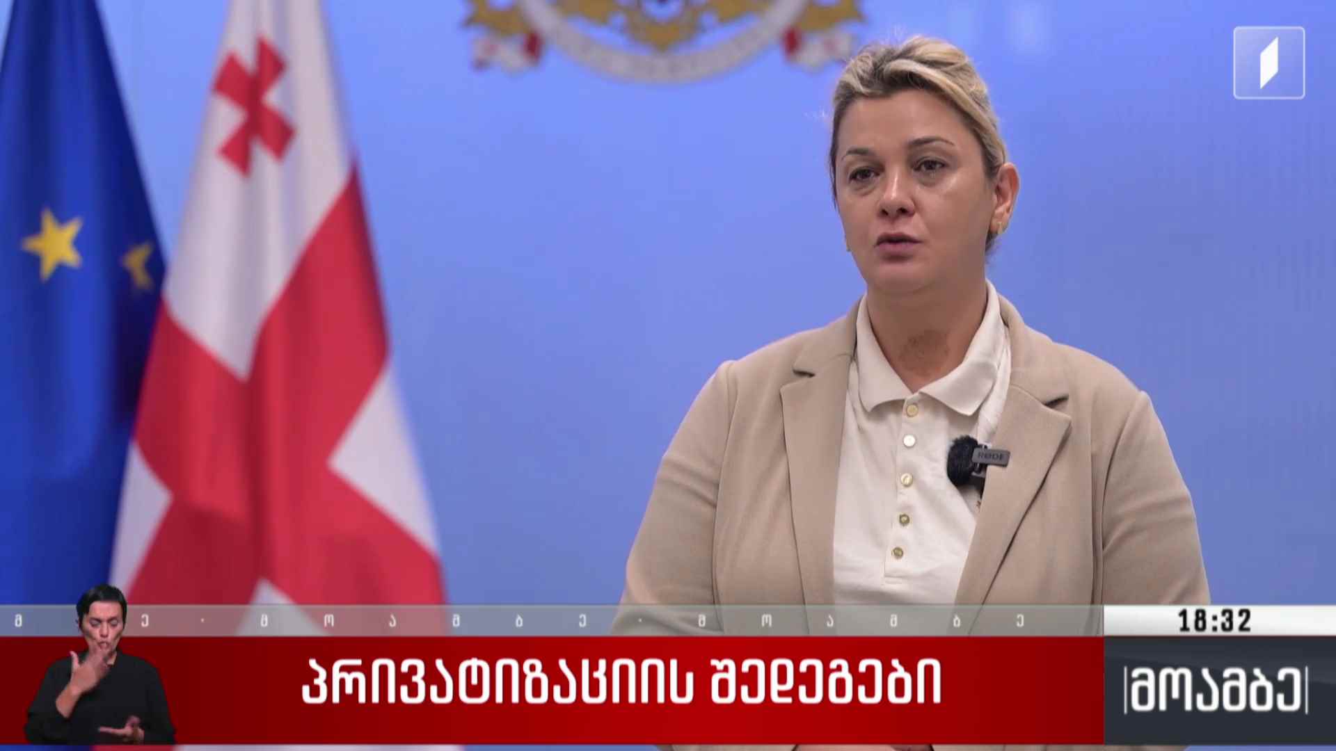 პრივატიზაციის შედეგები