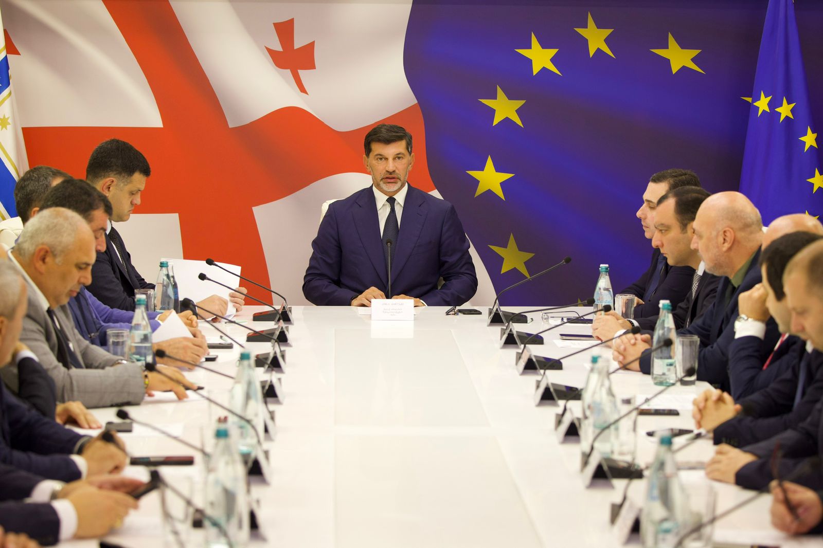 თბილისის მერი მუნიციპალურ ინსპექციას ავალებს, დასრულებული კორპუსების ექსპლუატაციაში დროულად მისაღებად შესაბამისი ღონისძიებები გაატაროს