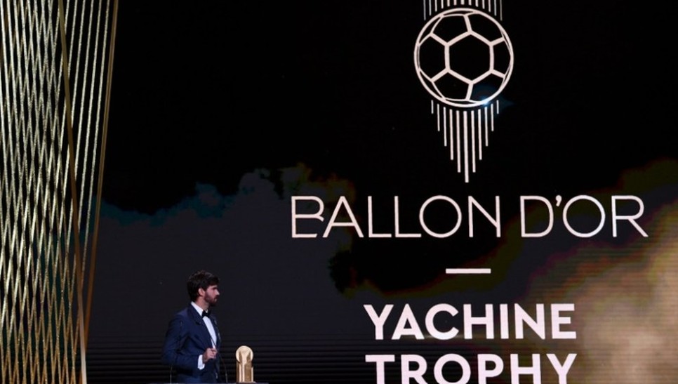 France Football-მა 2025 წლის საუკეთესო მეკარის ნომინანტები გამოავლინა #1TVSPORT