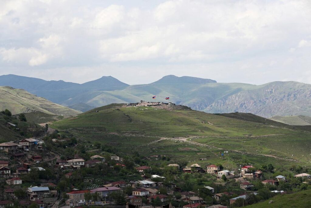 „როიტერი“ - სომხეთი აშშ-ს ხანგრძლივი პერიოდით მისცემს სატრანზიტო დერეფნის განვითარების ექსკლუზიურ უფლებას 