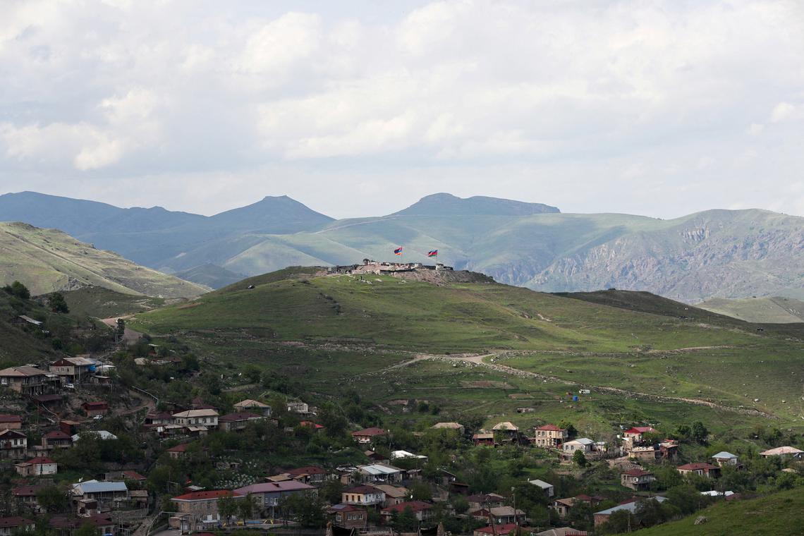 „როიტერი“ - სომხეთი აშშ-ს ხანგრძლივი პერიოდით მისცემს სატრანზიტო დერეფნის განვითარების ექსკლუზიურ უფლებას 