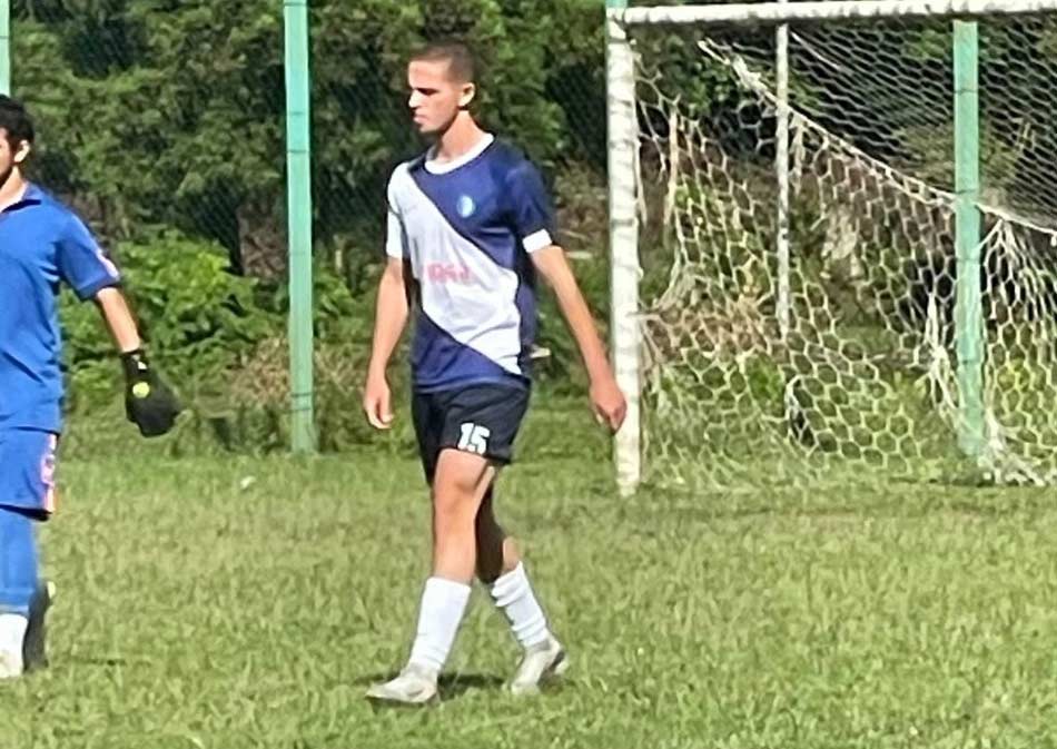 „რომას“ აკადემიაში 17 წლის ქართველი ფეხბურთელი მიიწვიეს #1TVSPORT
