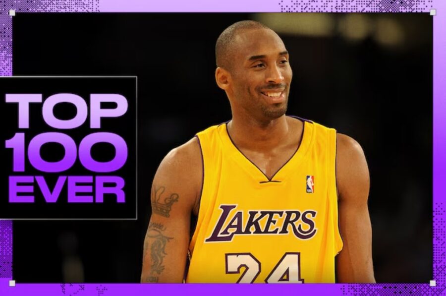NBA-ს ყველა დროის TOP 10-ში კობი ბრაიანტი ვერ მოხვდა #1TVSPORT