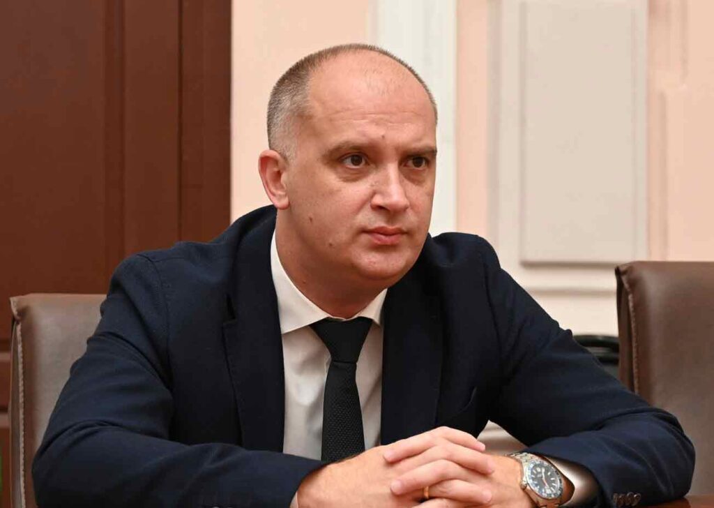 ლევან სამხარაულის სახელობის სასამართლო ექსპერტიზის ეროვნული ბიუროს უფროსად გიორგი მურვანიძე დაინიშნა