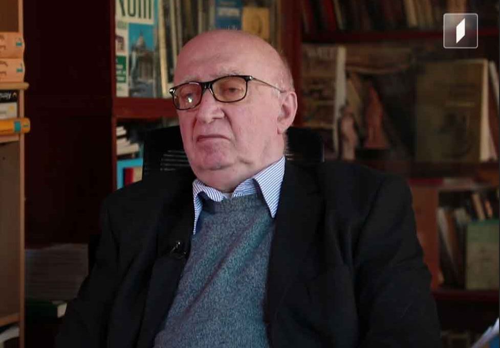 გარდაიცვალა ქართველი მეცნიერი, ფილოლოგიის მეცნიერებათა დოქტორი რისმაგ გორდეზიანი