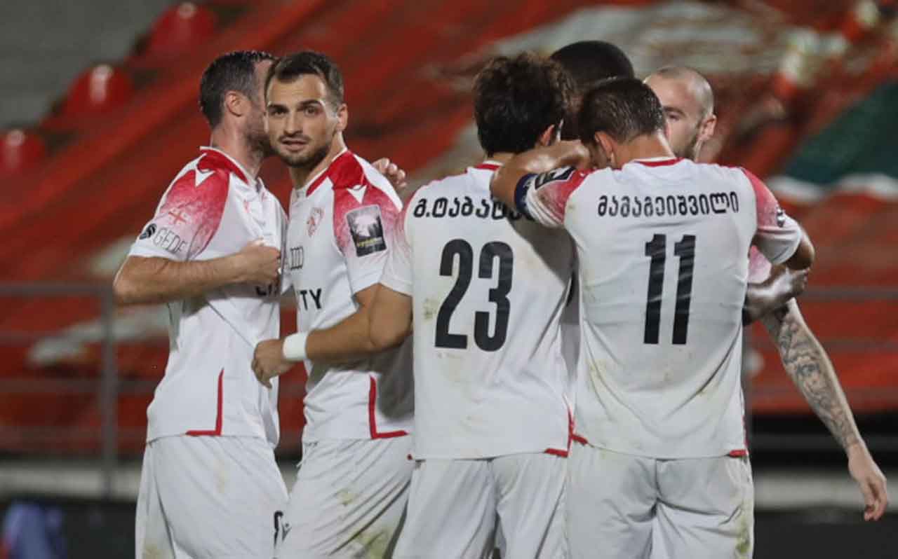 „იბერიამ“ „ტორპედო“ დაამარცხა და საქართველოს თასის მეოთხედფინალში გავიდა #1TVSPORT