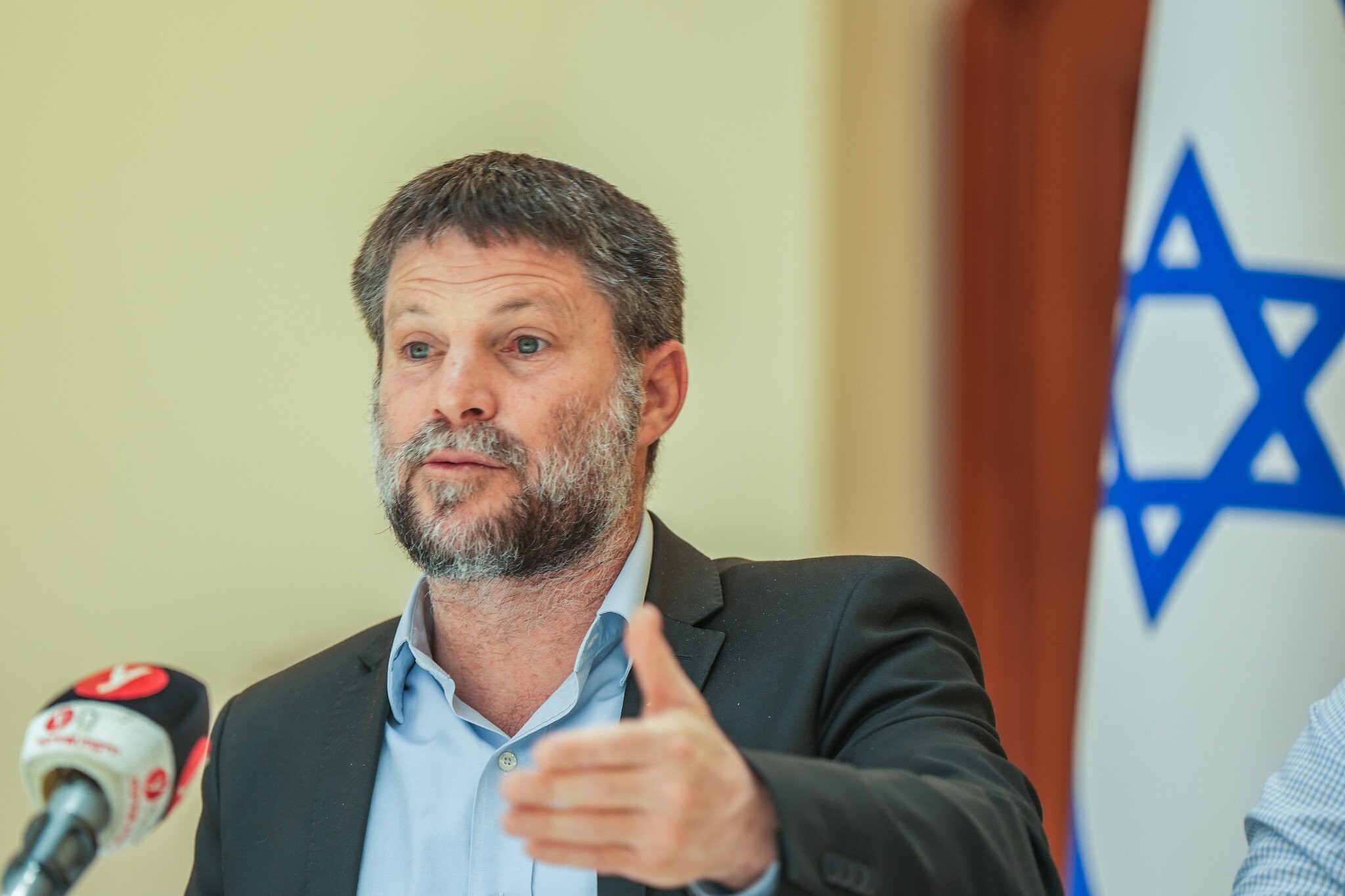 ისრაელის ფინანსთა მინისტრი - ისრაელი აპირებს, დაიწყოს დასახლების მშენებლობა, რომელიც დაყოფს დასავლეთ სანაპიროს და მას აღმოსავლეთ იერუსალიმისგან მოწყვეტს