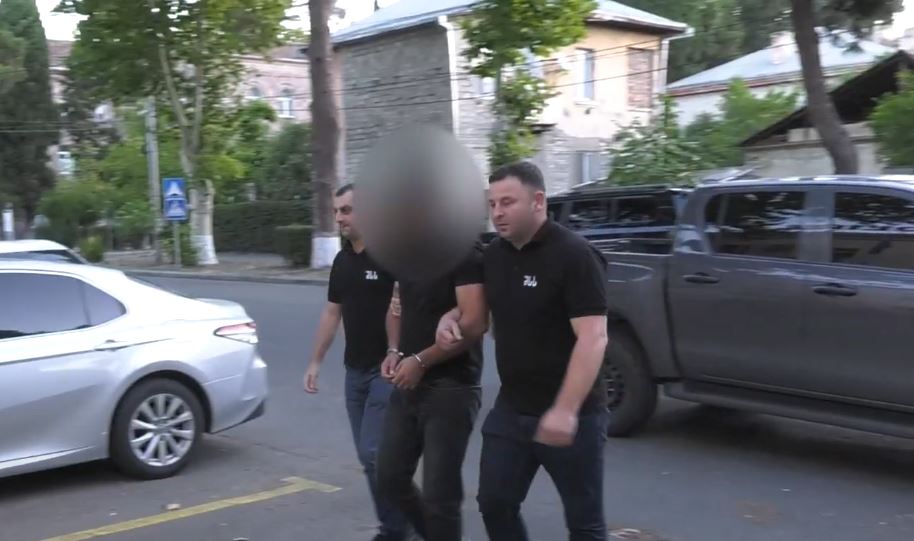 ქვემო ქართლის პოლიციამ საზღვრის უკანონოდ კვეთის ფაქტზე უცხო ქვეყნის მოქალაქე დააკავა