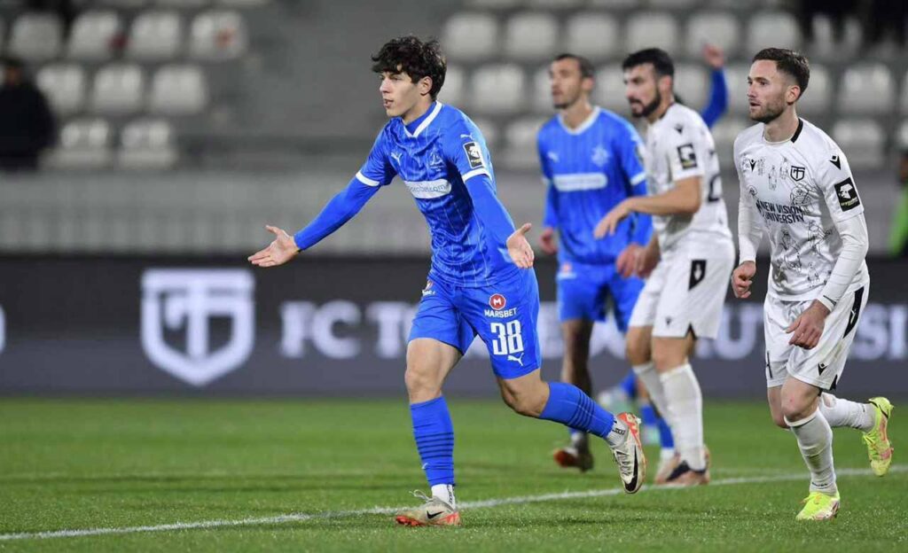 ვახტანგ სალია 17 აგვისტოს ინგლისში მიემგზავრება და „ნიუკასლს“ შეუერთდება #1TVSPORT