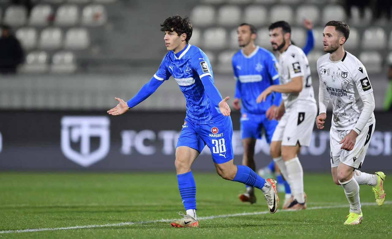ვახტანგ სალია 17 აგვისტოს ინგლისში მიემგზავრება და „ნიუკასლს“ შეუერთდება #1TVSPORT