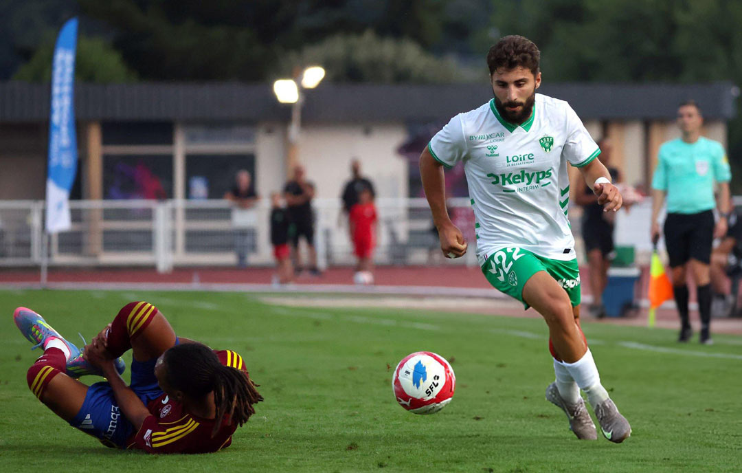 Livefoot-ი - ზურიკო დავითაშვილს ლიგა 2-ში არაფერი ესაქმება, მაგრამ „სენტ-ეტიენისთვის“ ჯერ არავის მიუმართავს #1TVSPORT