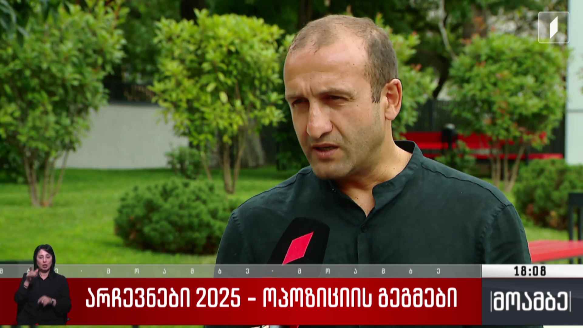 არჩევნები 2025 - ოპოზიციის გეგმები