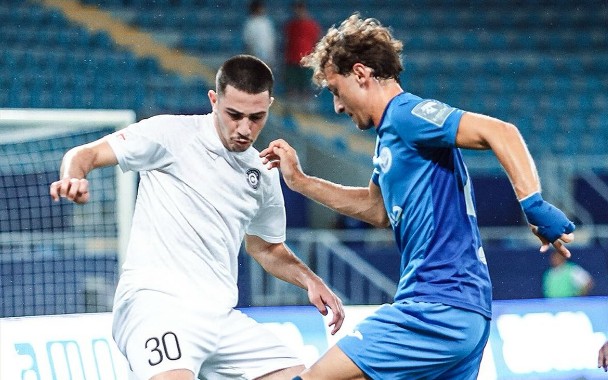„გაგრამ“ ბათუმში „დინამო“ დაამარცხა #1TVSPORT