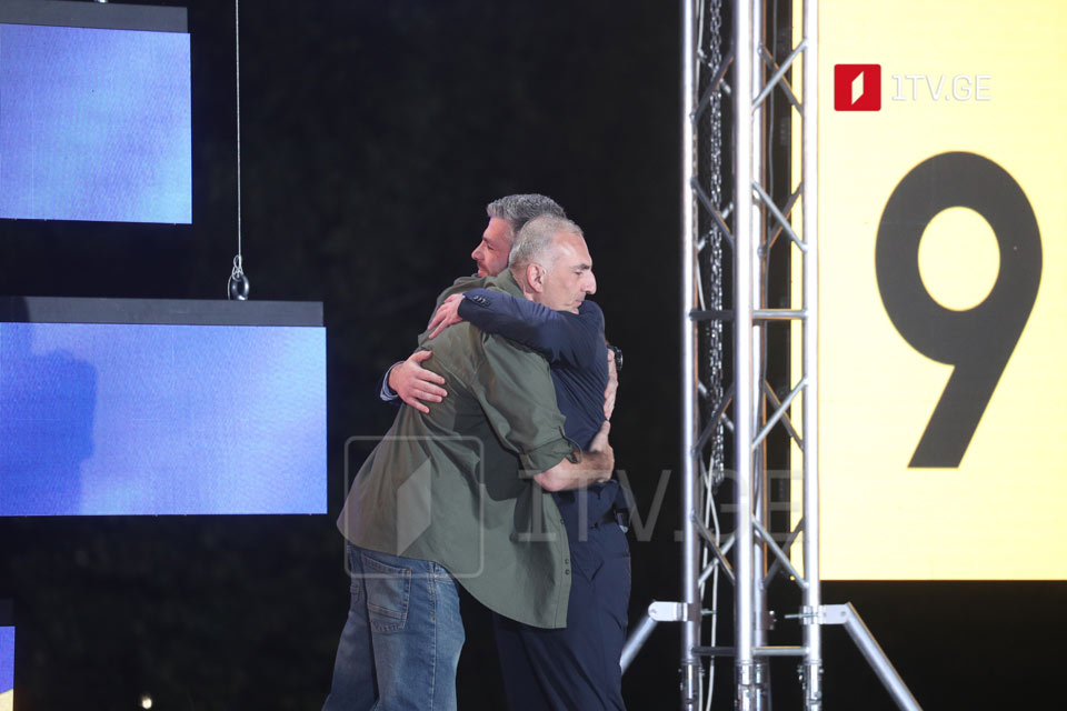 ირაკლი კუპრაძემ თბილისის ვიცე-მერობის კანდიდატებად ალეკო ელისაშვილი და ტატა ხვედელიანი დაასახელა