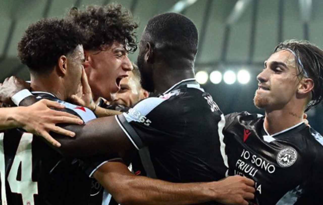 საბა გოგლიჩიძემ ​ახალ გუნდში სადებიუტო შეხვედრა ჩაატარა - „უდინეზემ“ იტალიის თასზე „კარარეზე“ დაამარცხა #1TVSPORT