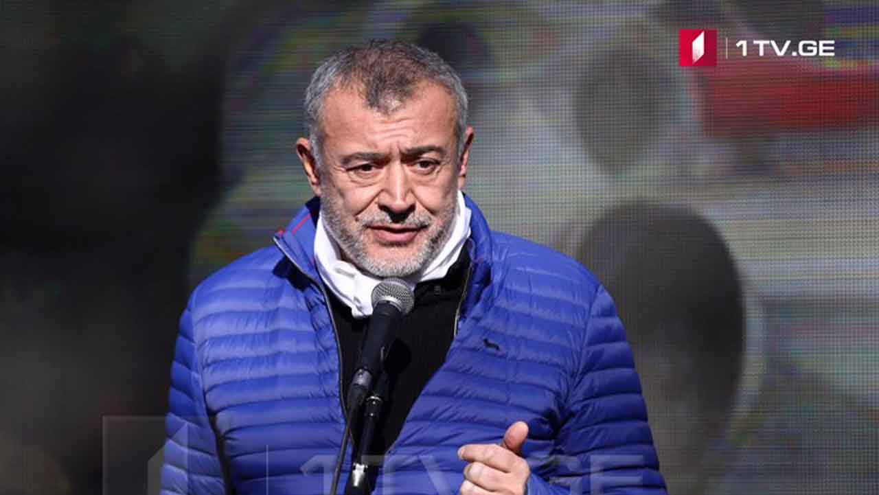 61 წლის ასაკში ლევან გაჩეჩილაძე გარდაიცვალა