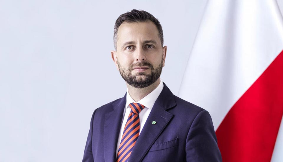 პოლონეთის თავდაცვის მინისტრი - ვარშავის პოზიცია უცვლელი რჩება, პოლონეთი უკრაინაში სამხედროებს არ გაგზავნის