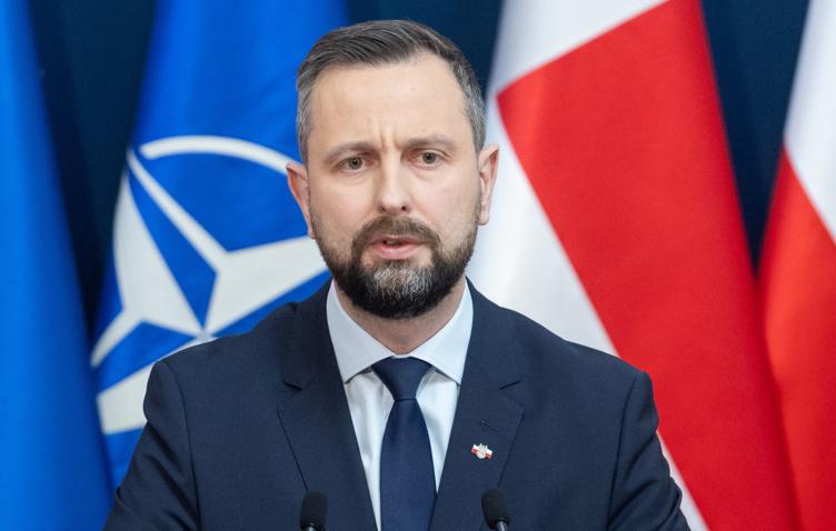 პოლონეთის თავდაცვის მინისტრი - რუსეთი კვლავ ახდენს ნატო-ს ქვეყნების პროვოცირებას