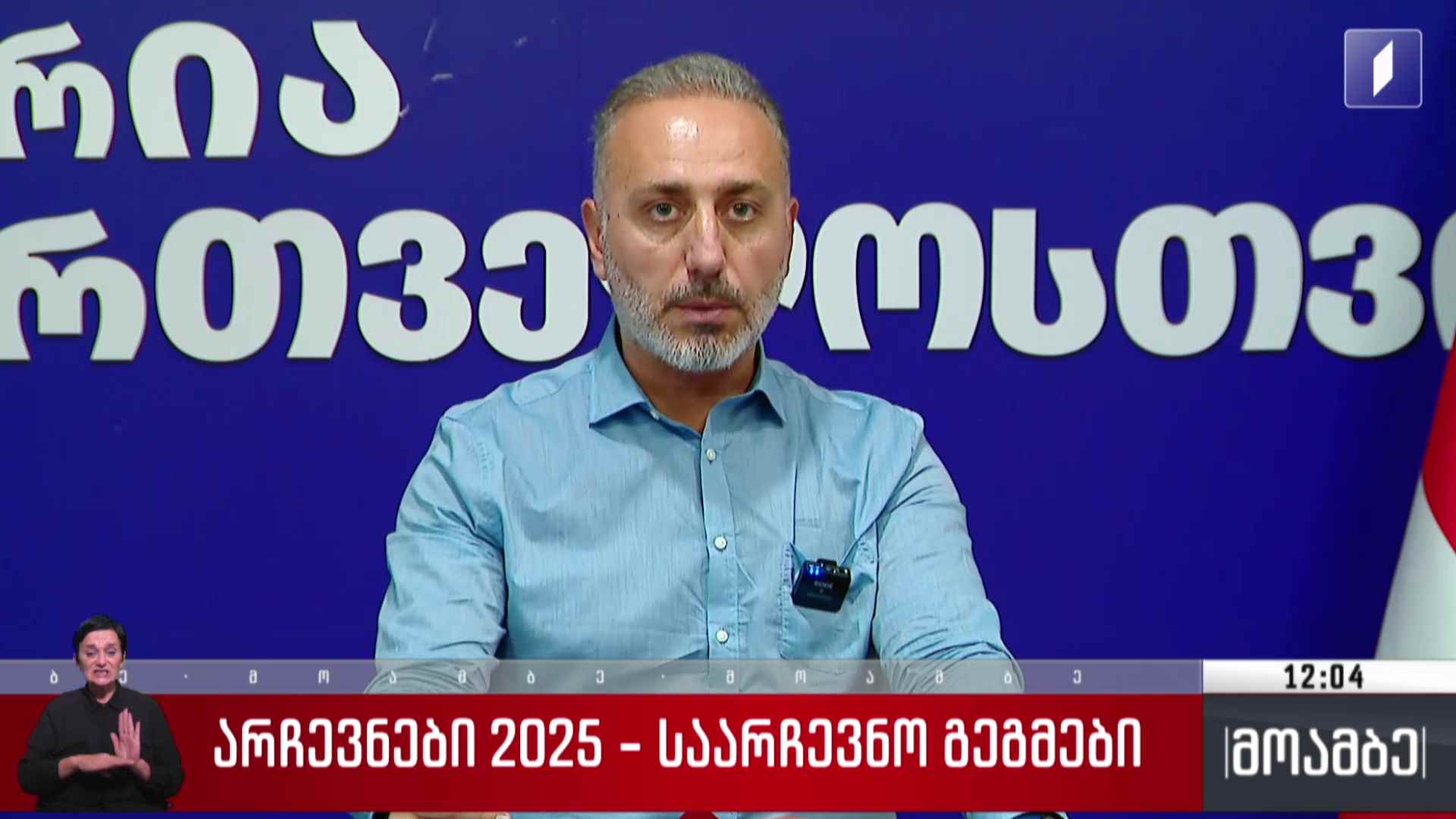არჩევნები 2025 - საარჩევნო გეგმები