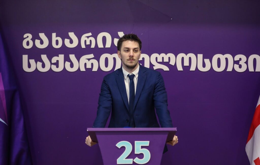 გიორგი ჭანტურია – თვითმმართველობის არჩევნებზე „ნაციონალურმა მოძრაობამ“ აირჩია, იყოს ოპოზიციის ოპოზიცია, ხოლო მათი პარტიის ელიტარულმა ნაწილმა – „ოცნების“ ტროლობა