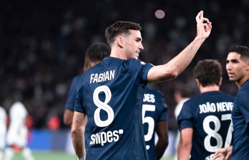 ხვიჩა კვარაცხელიას ტრავმის გამო არ უთამაშია - „პარი სენ-ჟერმენმა“ ლიგა 1-ში მეორე მატჩიც მოიგო #1TVSPORT