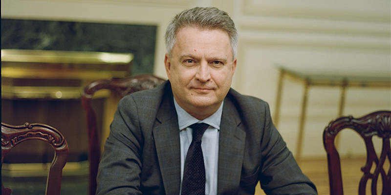 უკრაინის საგარეო უწყების მაღალჩინოსანი სერგეი კისლიცა აცხადებს, რომ უკრაინული საზოგადოება კატეგორიულად ეწინააღმდეგება ტერიტორიის მშვიდობაზე გაცლას