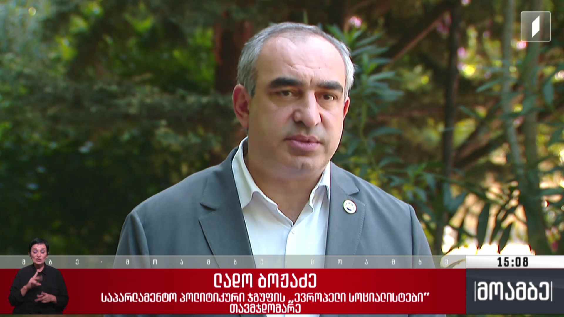 ვიზალიბერალიზაციის საკითხი - პოლიტიკური შეფასებები