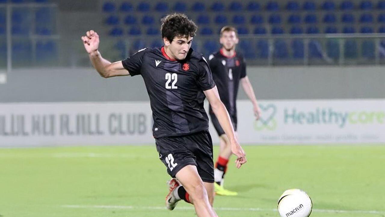 ნიკოლოზ ჩიქოვანმა ინგლისურ „უოტფორდთან“ ხუთწლიანი კონტრაქტი გააფორმა - ფეხბურთელი იჯარის წესით ნახევარ სეზონს „შარლერუაში“ გაატარებს #1TVSPORT